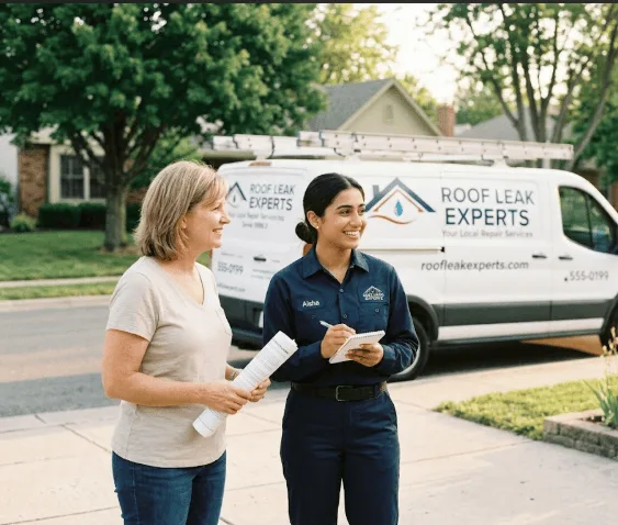 Roof Leak Repair Woodstock, IL FAQs