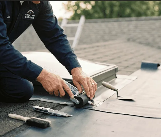 Why choose Roof Leak Repair in Woodstock, IL